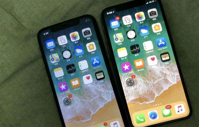 墨玉苹果维修网点分享如何鉴别iPhone是不是原装屏? 