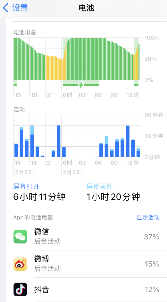 墨玉苹果14维修分享如何延长 iPhone 14 的电池使用寿命 