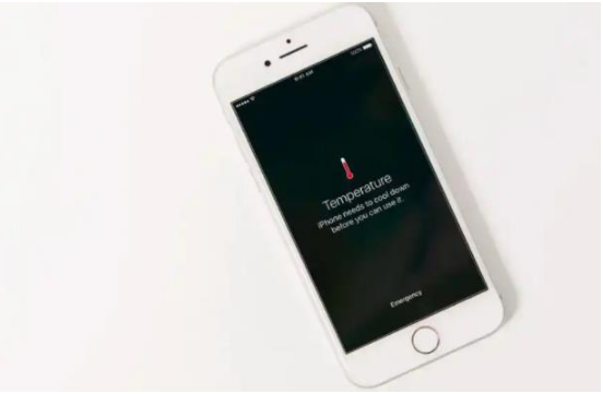 墨玉苹果手机维修分享iPhone 手机发热如何快速降温 