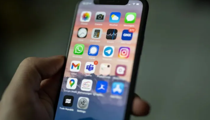墨玉苹果14维修店分享iPhone14 已安装的APP打不开怎么办 
