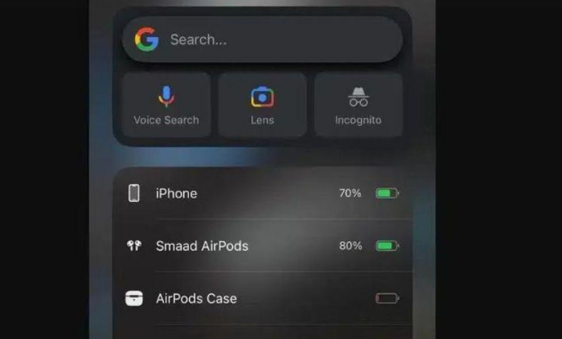 墨玉苹果手机维修分享升级iOS 16.2 正式版后遇AirPods 充电盒电量不准怎么办？ 