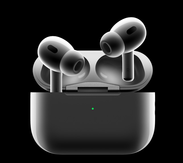 墨玉苹果手机维修分享AirPods Pro能当助听器使用 