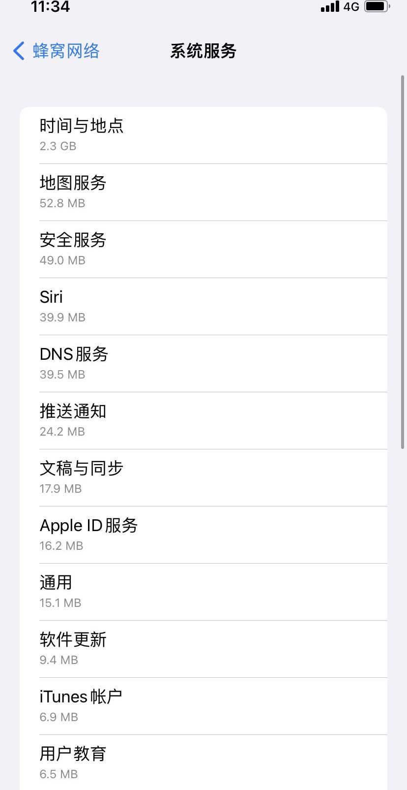 墨玉苹果手机维修分享iOS 15.5偷跑流量解决办法 