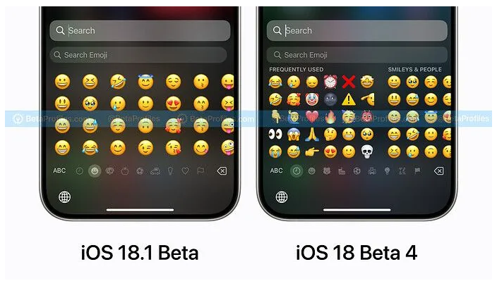 墨玉苹果手机维修分享iOS / iPadOS 18.1 Beta 4发布 
