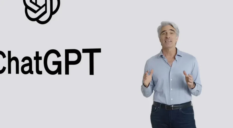 墨玉苹果手机维修分享ChatGPT 即将登陆 iOS 18 