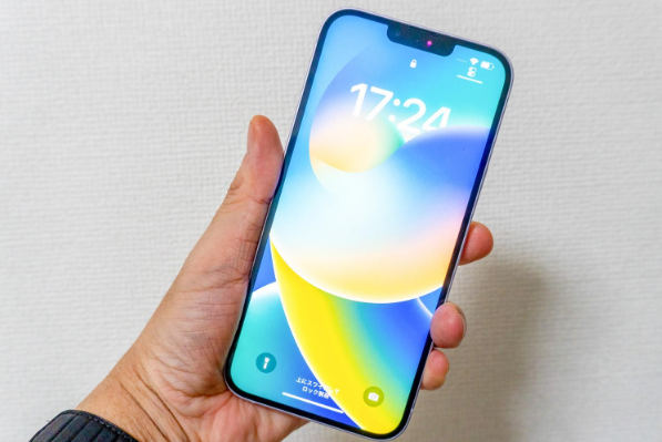 墨玉苹果手机维修分享iPhone 14 Plus换电池 