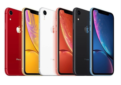 墨玉苹果维修点分享iPhone XR充电与钱包锁屏 