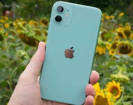 墨玉苹果维修点分享iPhone 11锁屏密码认知与使用科普 