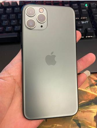 墨玉苹果维修点分享iPhone 11 Pro锁屏密码机制科普 