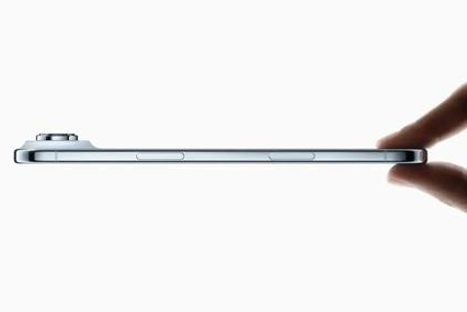 墨玉苹果维修点分享iPhone 17 Air发烫几大隐形诱因 